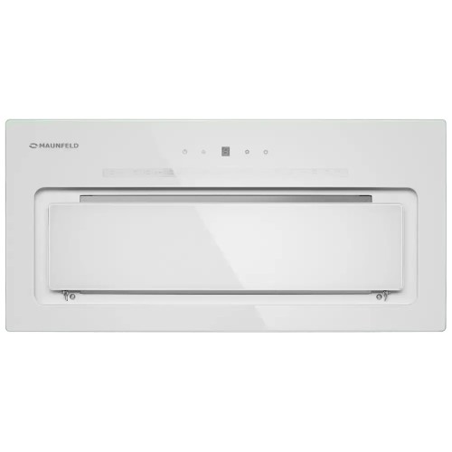 Встраиваемая вытяжка Maunfeld Trapeze 602SGG белый