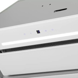 Встраиваемая вытяжка Maunfeld Trapeze 602SGG белый