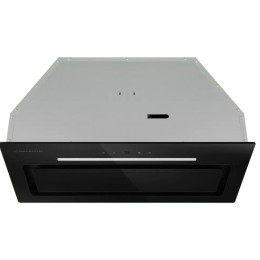 Встраиваемая вытяжка Maunfeld Trapeze 602SGG черный