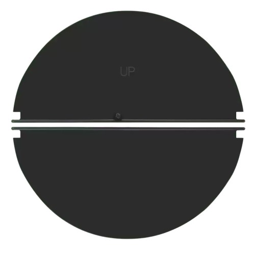 Встраиваемая вытяжка Maunfeld Trapeze 602SGG черный