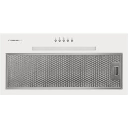 Встраиваемая вытяжка Maunfeld TRAPEZE 603EM белый