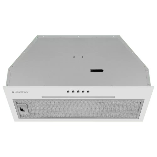 Встраиваемая вытяжка Maunfeld TRAPEZE 603EM белый