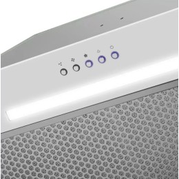 Встраиваемая вытяжка Maunfeld TRAPEZE 603EM белый