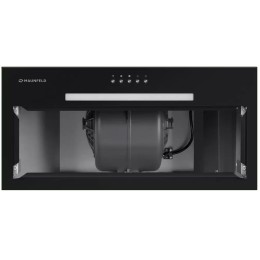 Встраиваемая вытяжка Maunfeld TRAPEZE 603EM черный