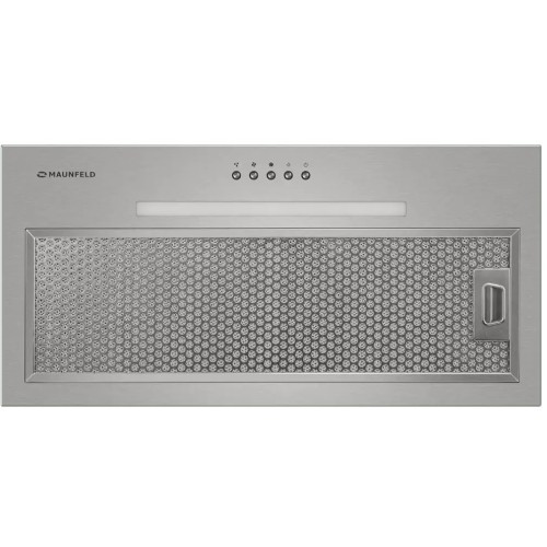 Встраиваемая вытяжка Maunfeld TRAPEZE 603EM нержавеющая сталь
