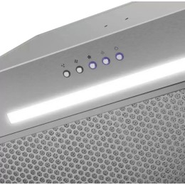 Встраиваемая вытяжка Maunfeld TRAPEZE 603EM нержавеющая сталь