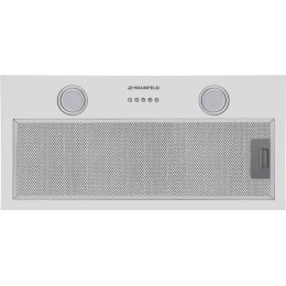 Встраиваемая вытяжка Maunfeld UNO 60 POWER белый