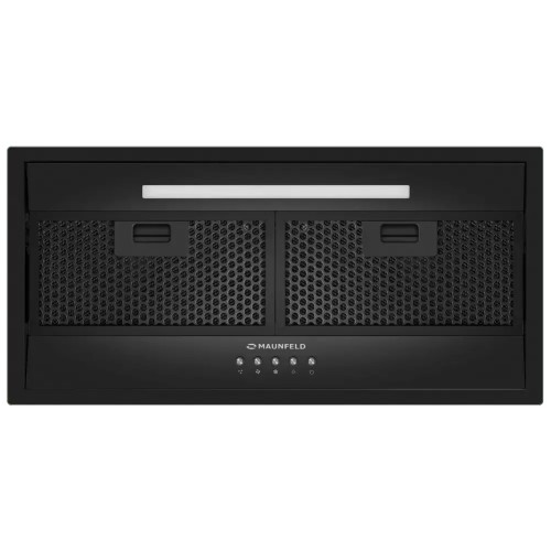 Встраиваемая вытяжка Maunfeld VIVID 603EM черный