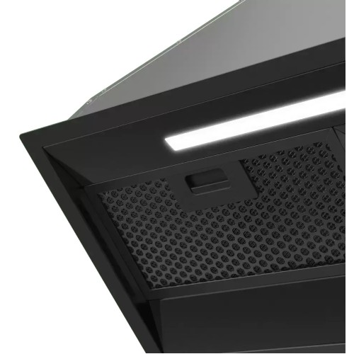 Встраиваемая вытяжка Maunfeld VIVID 603EM черный