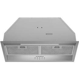 Встраиваемая вытяжка Maunfeld VIVID 603EM нержавеющая сталь