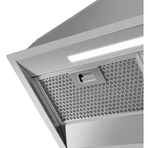 Встраиваемая вытяжка Maunfeld VIVID 603EM нержавеющая сталь