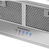 Встраиваемая вытяжка Maunfeld VIVID 603EM нержавеющая сталь