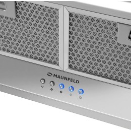 Встраиваемая вытяжка Maunfeld VIVID 603EM нержавеющая сталь