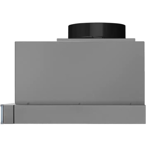 Встраиваемая вытяжка Maunfeld VSQ 60 нержавеющая сталь/белое стекло