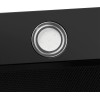 Вытяжка кухонная Maunfeld Первый 60 Мощный черный (Uno 60 Power Black) купить в Москве и Санкт-Петербурге