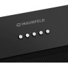 Вытяжка кухонная Maunfeld Первый 60 Мощный черный (Uno 60 Power Black) купить в Москве и Санкт-Петербурге