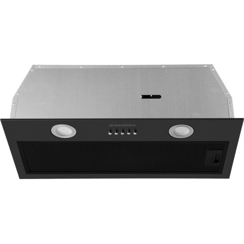 Вытяжка кухонная Maunfeld Первый 60 Мощный черный (Uno 60 Power Black) купить в Москве и Санкт-Петербурге