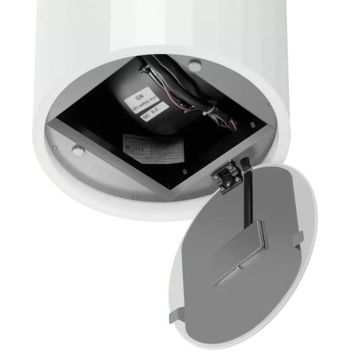 Вытяжка Maunfeld Adelaide 39 Isla белый