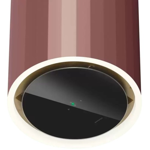 Вытяжка Maunfeld Adelaide 39 Isla розовое золото