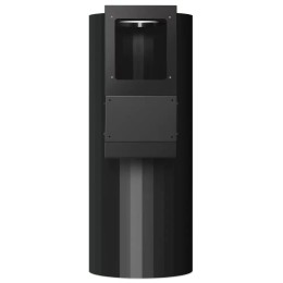 Вытяжка Maunfeld Adelaide 39 Wall черный