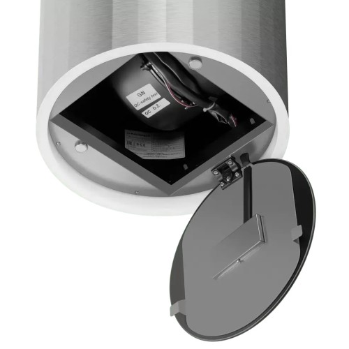 Вытяжка Maunfeld Adelaide 39 Wall нержавеющая сталь