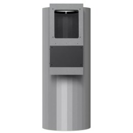 Вытяжка Maunfeld Adelaide 39 Wall нержавеющая сталь