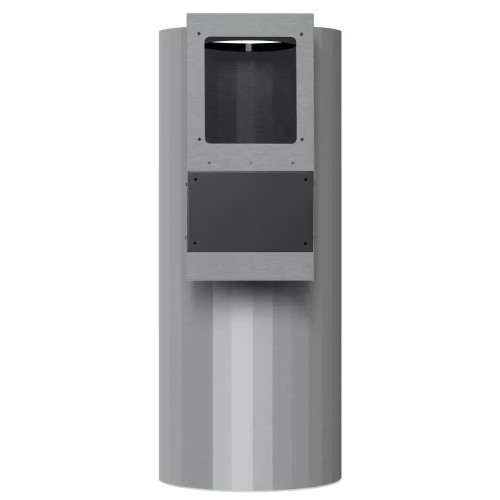 Вытяжка Maunfeld Adelaide 39 Wall нержавеющая сталь