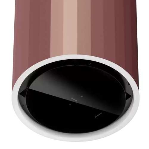 Вытяжка Maunfeld Adelaide 39 Wall розовое золото