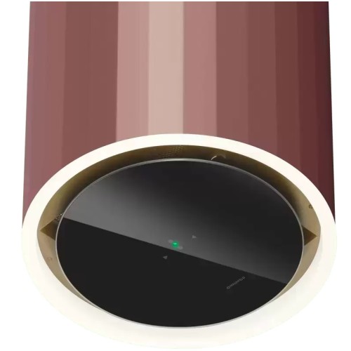 Вытяжка Maunfeld Adelaide 39 Wall розовое золото