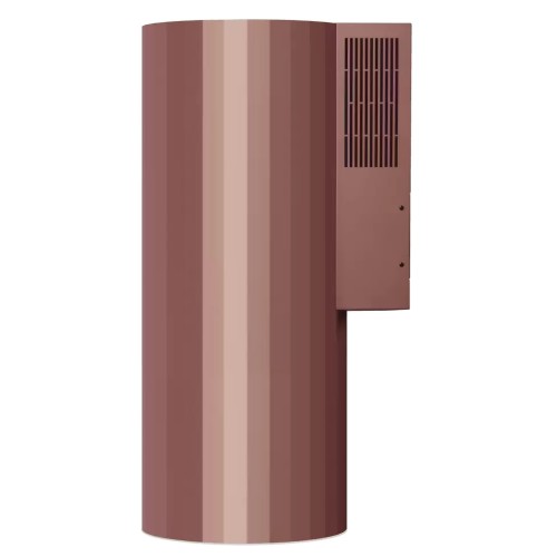 Вытяжка Maunfeld Adelaide 39 Wall розовое золото