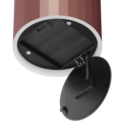 Вытяжка Maunfeld Adelaide 39 Wall розовое золото