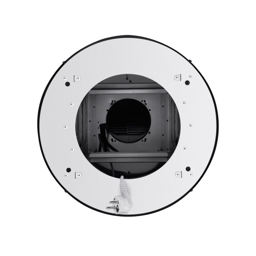 Вытяжка Maunfeld ALBA 39 Isla Black