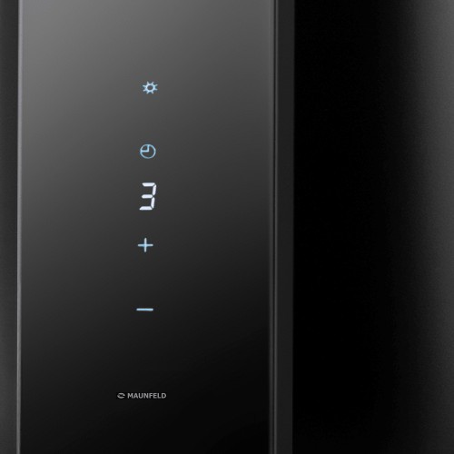 Вытяжка Maunfeld ALBA 39 Isla Black