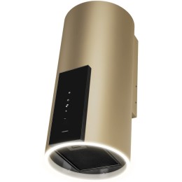 Вытяжка Maunfeld ALBA 39 Wall Gold