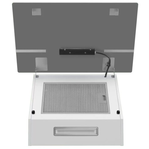 Вытяжка Maunfeld Astro 60 белое стекло