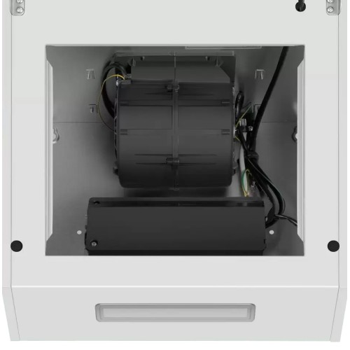 Вытяжка Maunfeld Astro 60 белое стекло