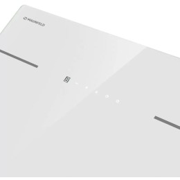 Вытяжка Maunfeld Astro 60 белое стекло