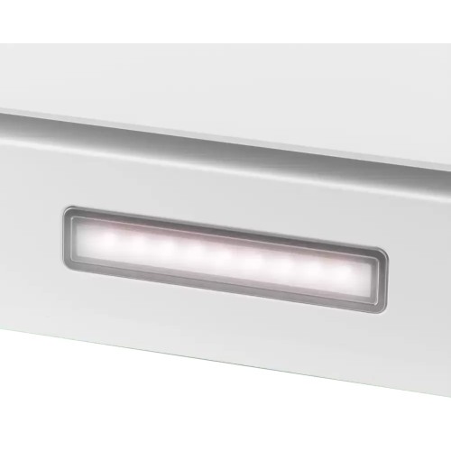 Вытяжка Maunfeld Astro 60 белое стекло