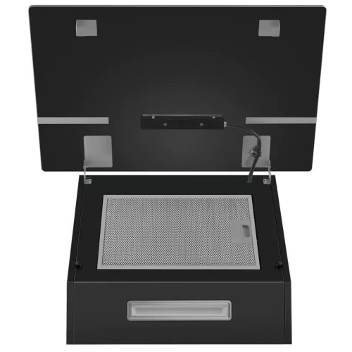 Вытяжка Maunfeld Astro 60 чёрное стекло