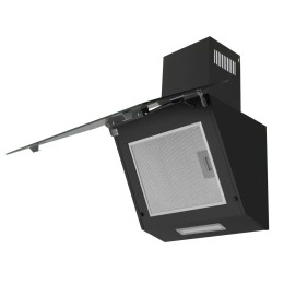 Вытяжка Maunfeld Astro 60 чёрное стекло