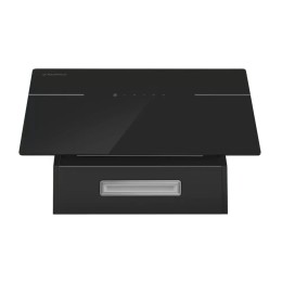 Вытяжка Maunfeld Astro 60 чёрное стекло