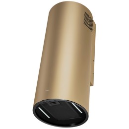 Вытяжка Maunfeld BALA 35 пристенная золотая (BALA 35 Wall Gold)