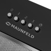 Вытяжка Maunfeld Bay 45 Push Black