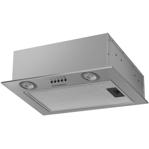 Вытяжка Maunfeld Bay 45 Push Inox