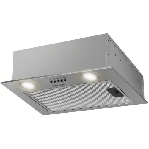 Вытяжка Maunfeld Bay 45 Push Inox