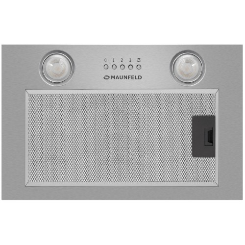 Вытяжка Maunfeld Bay 45 Push Inox