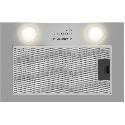 Вытяжка Maunfeld Bay 45 Push Inox