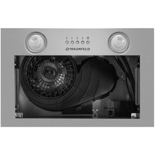 Вытяжка Maunfeld Bay 45 Push Inox
