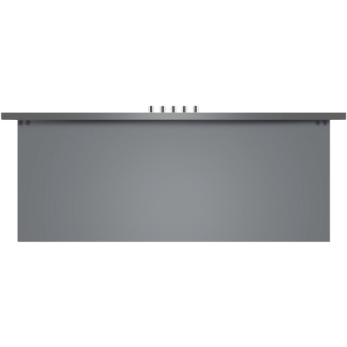 Вытяжка Maunfeld Bay 45 Push Inox