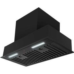 Встраиваемая вытяжка Maunfeld BERK 60 Built In Black/Anthracite